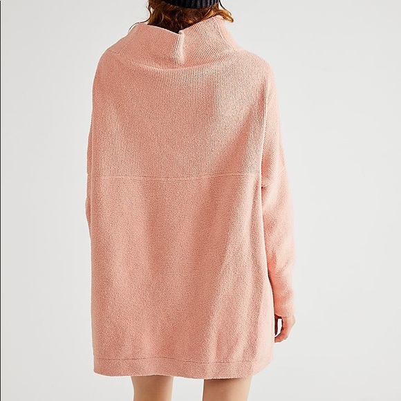 Free People Ottoman Slouchy Tunic - Picture 5 of 5